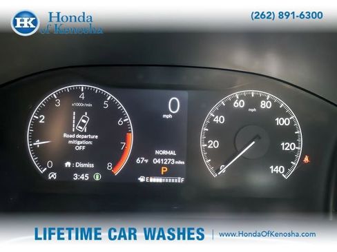 Certified 2025 Honda CR-V EX image 15