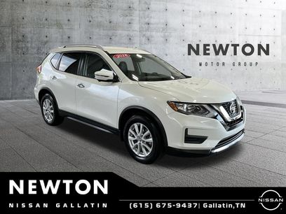 Used 2018 Nissan Rogue SV w/ Premium Package