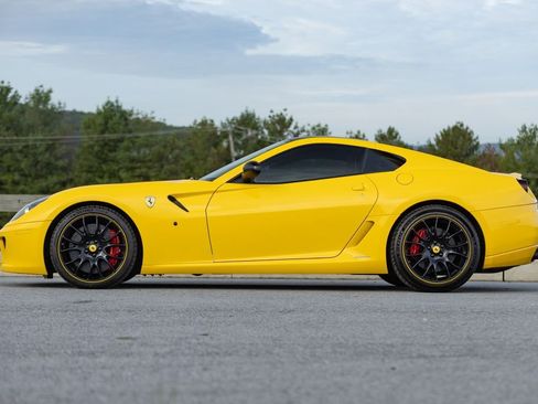 Used 2008 Ferrari 599 GTB Fiorano image 33