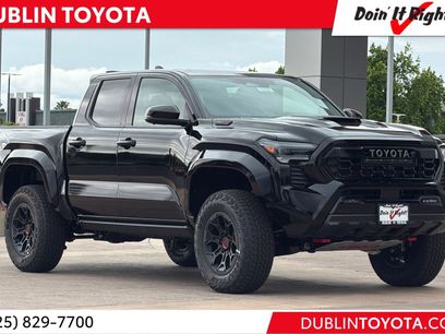 New 2026 Toyota Tacoma TRD Pro