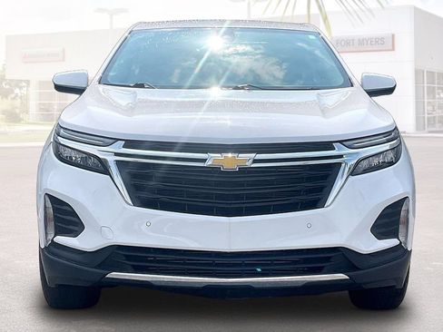 Used 2024 Chevrolet Equinox LT AWD/4WD image 23