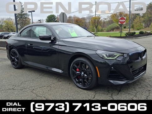 New 2026 BMW M240i xDrive Coupe w/ Premium Package AWD/4WD image 1