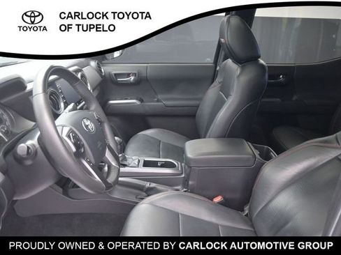 Used 2023 Toyota Tacoma TRD Pro AWD/4WD image 11