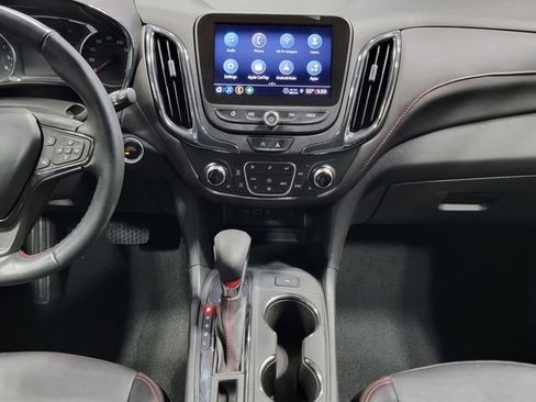 Certified 2024 Chevrolet Equinox RS w/ RS Leather Package AWD/4WD image 19