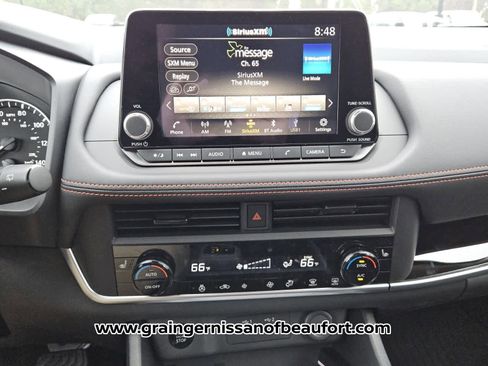 New 2026 Nissan Rogue Rock Creek image 8