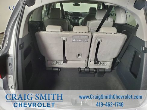 Used 2024 Honda Odyssey EX-L image 15