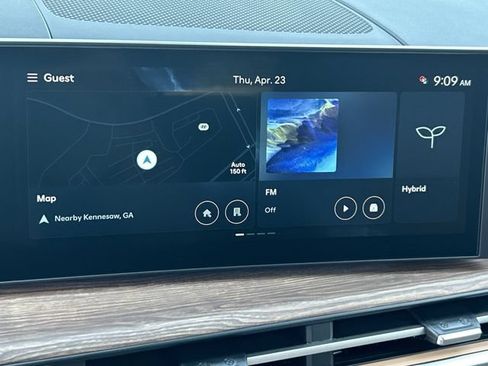 New 2026 Hyundai Santa Fe Limited FWD image 31