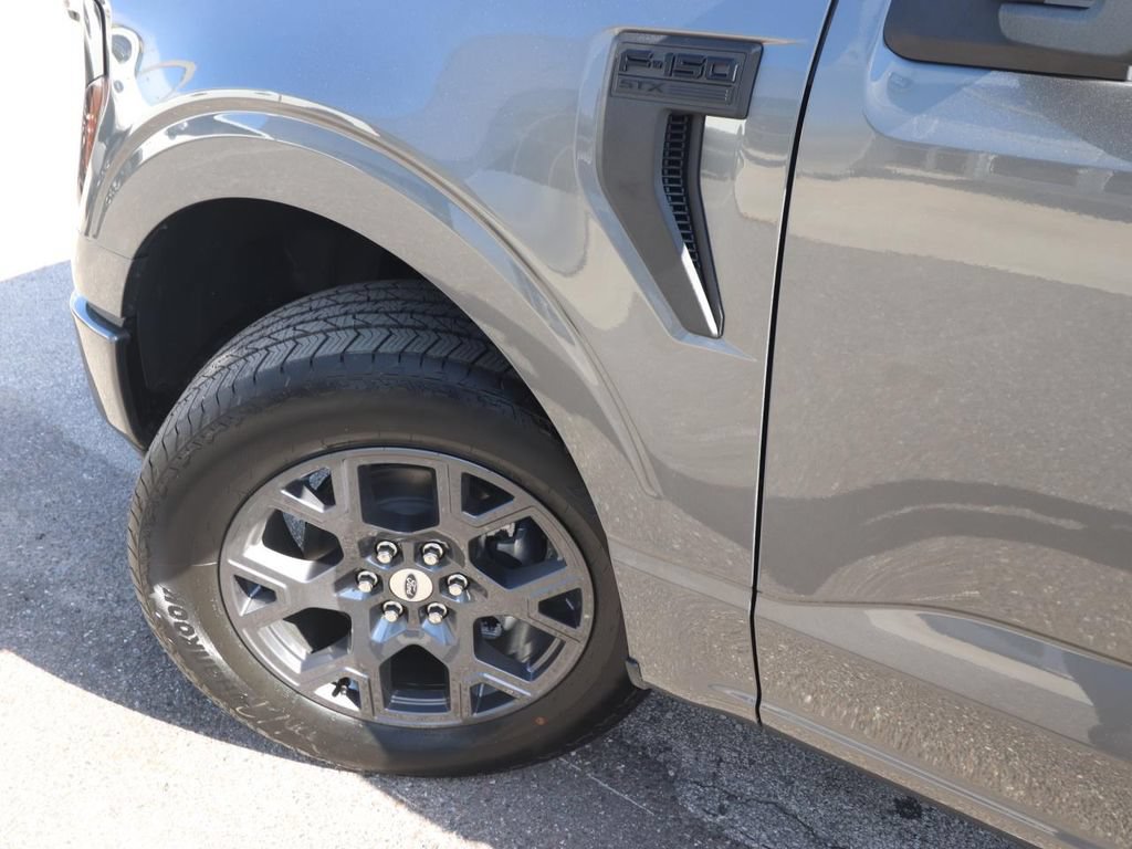 New 2026 Ford F150 STX w/ Equipment Group 200A AWD/4WD image 4