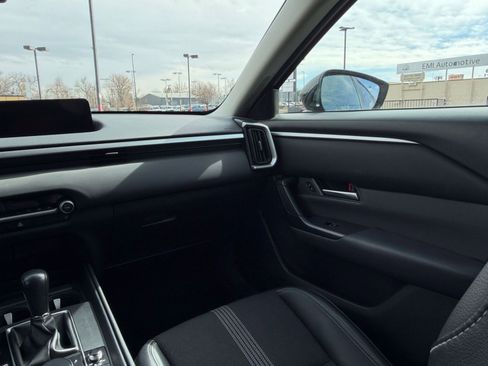 Used 2025 MAZDA CX-50 AWD 2.5 S w/ Premium Package image 34