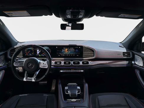Used 2022 Mercedes-Benz GLE 53 AMG 4MATIC Coupe image 33
