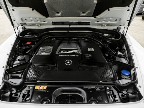 Used 2021 Mercedes-Benz G 63 AMG 4MATIC image 54
