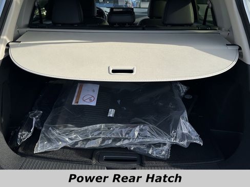 New 2026 Nissan Rogue Platinum w/ Platinum Premium Package image 13