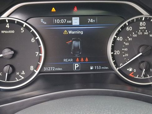 Certified 2023 Nissan Murano SL w/ SL Moonroof Package AWD/4WD image 20