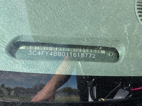 Used 2001 Chrysler PT Cruiser FWD image 42