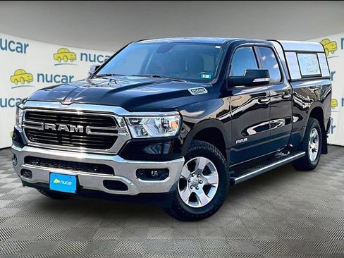 Used 2020 RAM 1500 Big Horn AWD/4WD image 12