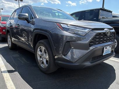 Used 2025 Toyota RAV4 XLE