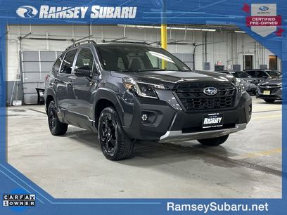Certified 2025 Subaru Forester Wilderness