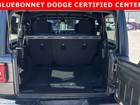 Used 2020 Jeep Wrangler Unlimited Sport S image 25