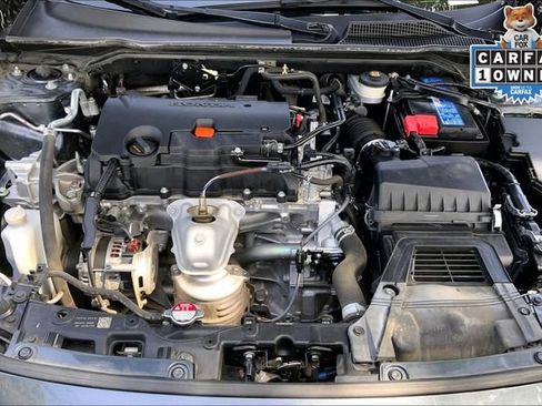 Used 2024 Honda Civic LX image 9