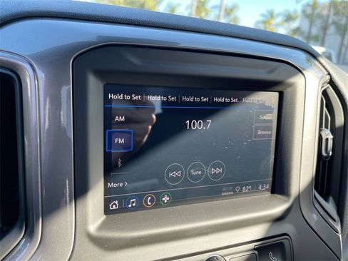 New 2026 Chevrolet Silverado 1500 W/T w/ Trailering Package image 13