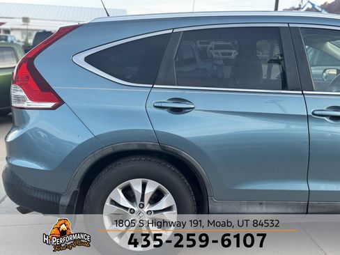 Used 2014 Honda CR-V EX-L image 6