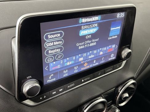 Used 2024 Nissan Sentra SV w/ All-Weather Package image 21