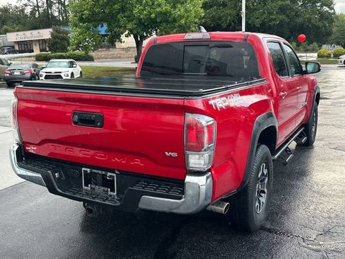 Used 2023 Toyota Tacoma TRD Off-Road AWD/4WD image 3