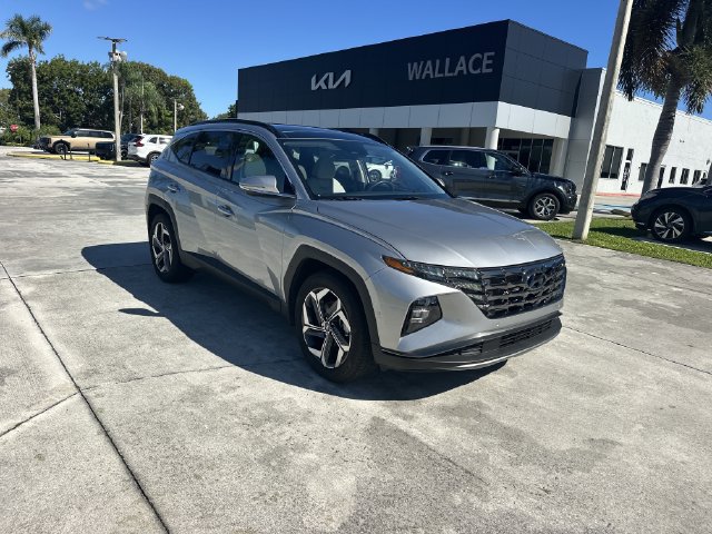 Used 2024 Hyundai Tucson Limited FWD image 4