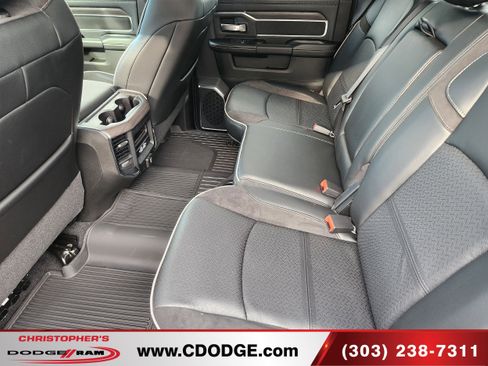 New 2026 RAM 3500 Laramie image 11