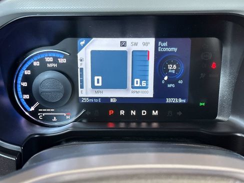 Certified 2023 Ford Bronco Badlands AWD/4WD image 24