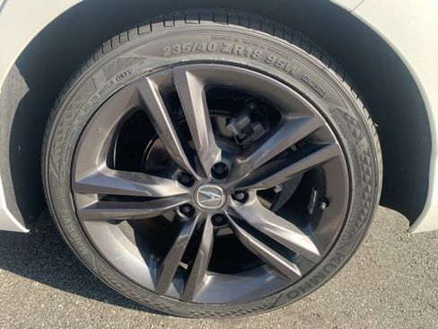 Used 2023 Acura Integra A-Spec image 9