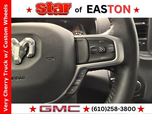 Used 2021 RAM 1500 Big Horn image 32