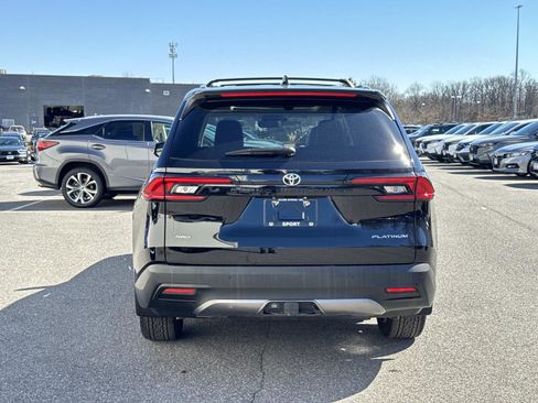 Used 2025 Toyota Grand Highlander AWD image 25