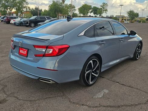 Used 2022 Honda Accord Sport image 10