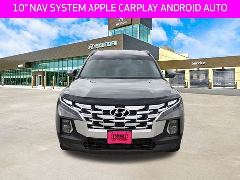 Used 2024 Hyundai Santa Cruz SEL w/ Activity Package image 2