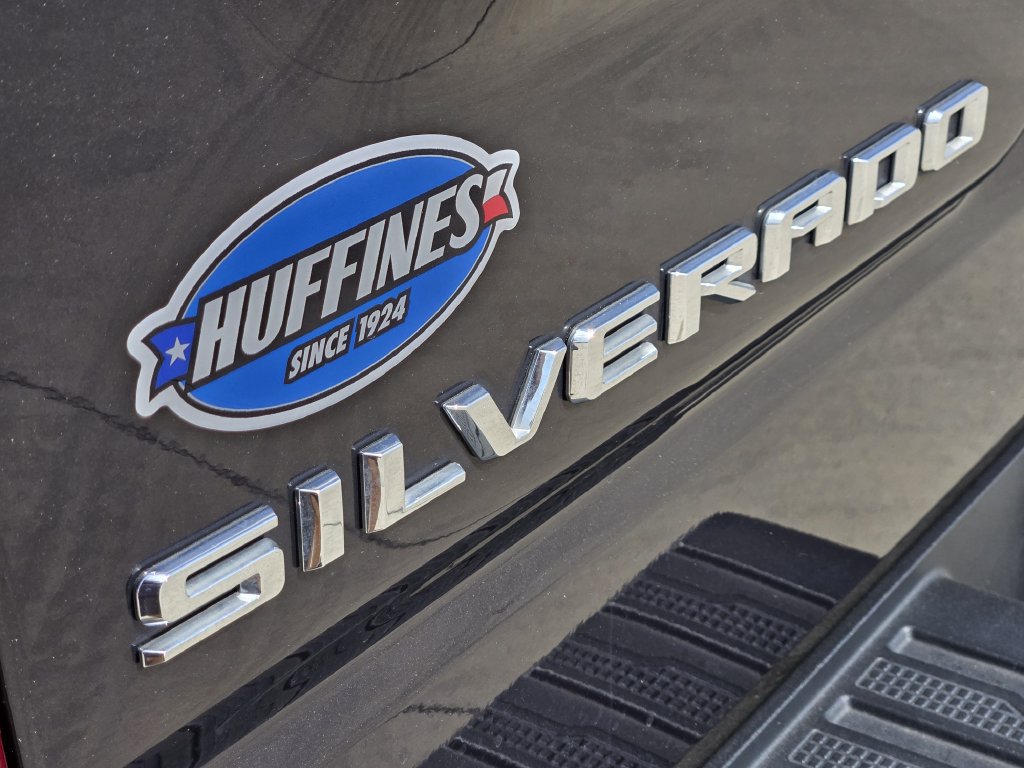Used 2023 Chevrolet Silverado 1500 RST RWD image 10
