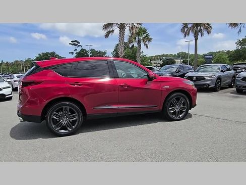 Certified 2023 Acura RDX A-Spec FWD image 29