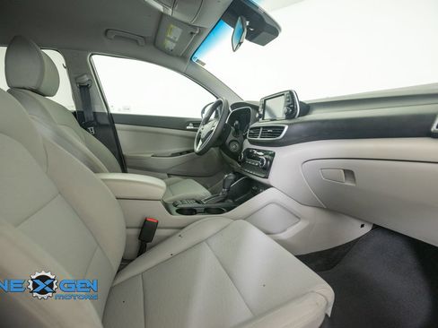 Used 2020 Hyundai Tucson SE w/ Cargo Package AWD/4WD image 39
