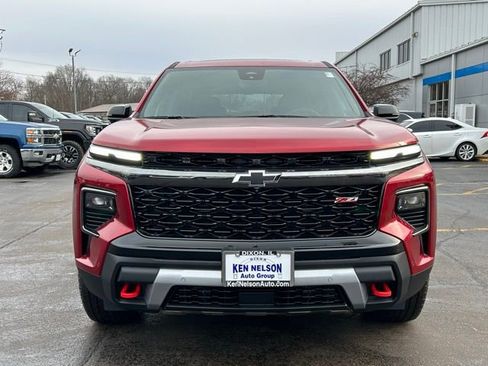 New 2026 Chevrolet Traverse Z71 w/ Enhanced Driving Package image 2