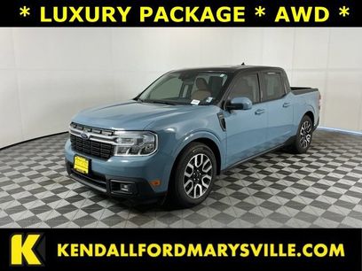 Used 2023 Ford Maverick Lariat w/ Lariat Luxury Package