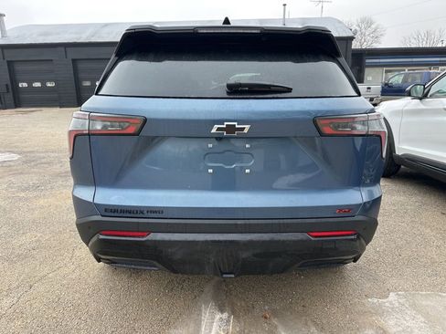 New 2026 Chevrolet Equinox RS image 12