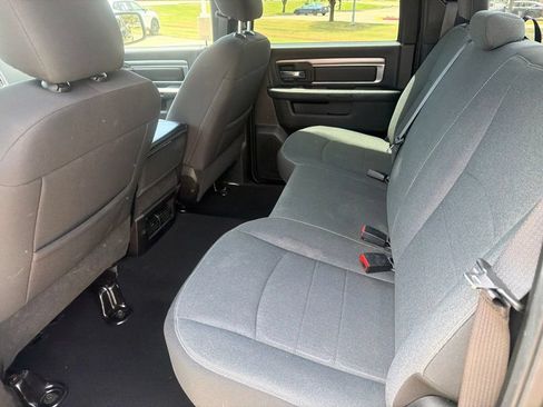 Used 2024 RAM 1500 Warlock AWD/4WD image 28