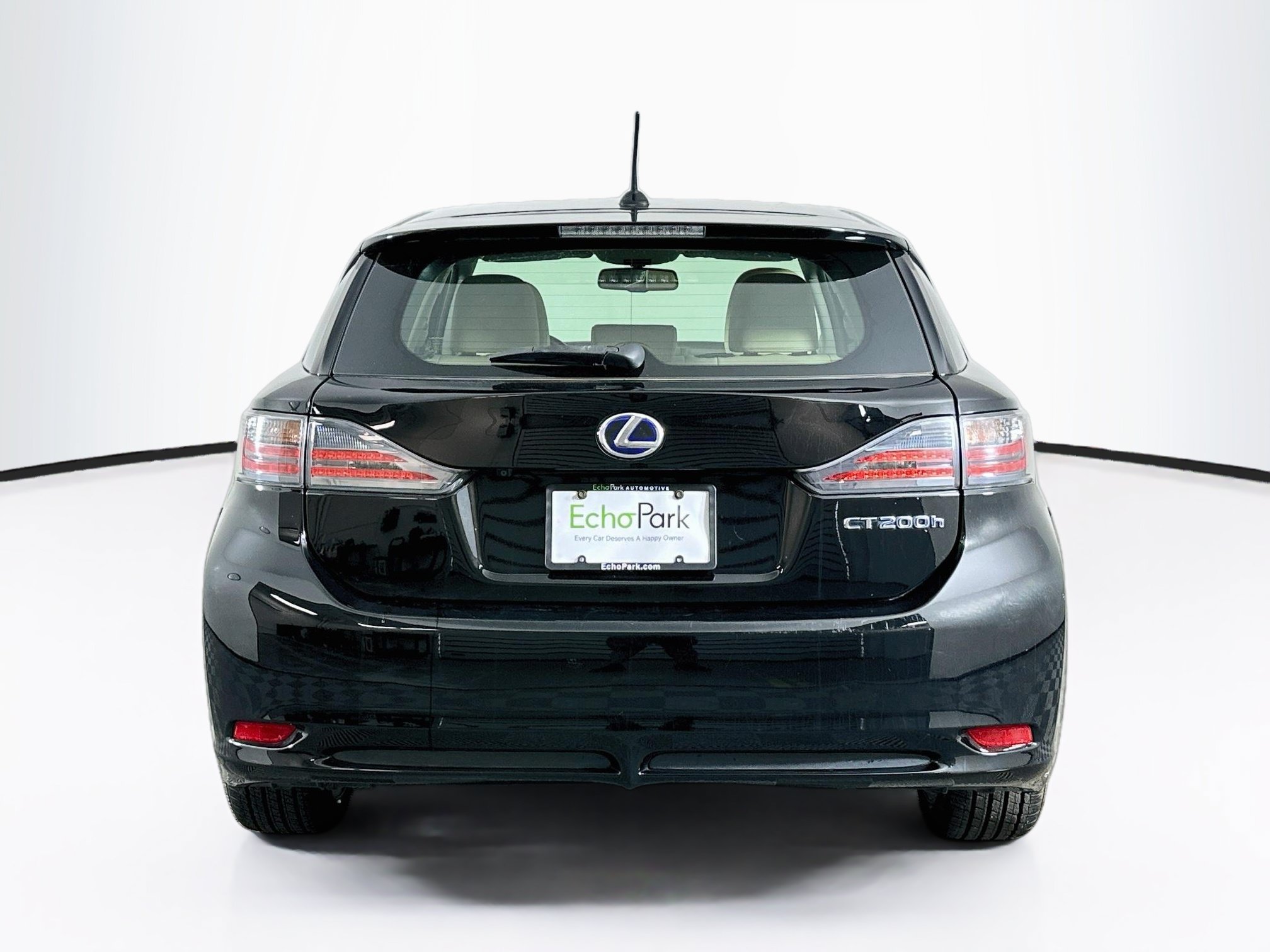 Used 2012 Lexus CT 200h Premium w/ Premium Audio Pkg FWD image 7