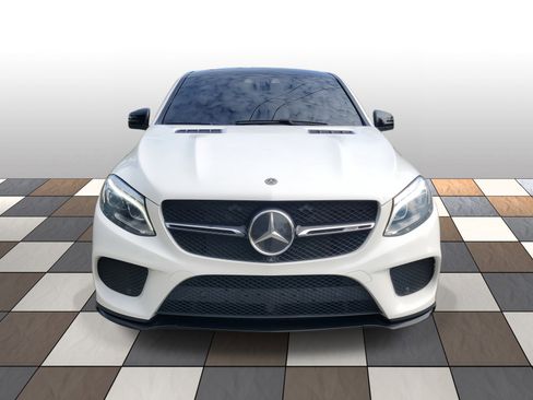 Used 2018 Mercedes-Benz GLE 43 AMG 4MATIC Coupe image 2