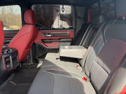 Used 2025 RAM 1500 Rebel w/ Rebel Level 1 Equipment Group image 25