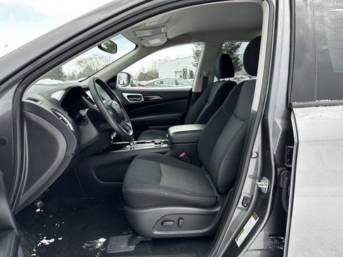 Certified 2019 Nissan Pathfinder SV image 16