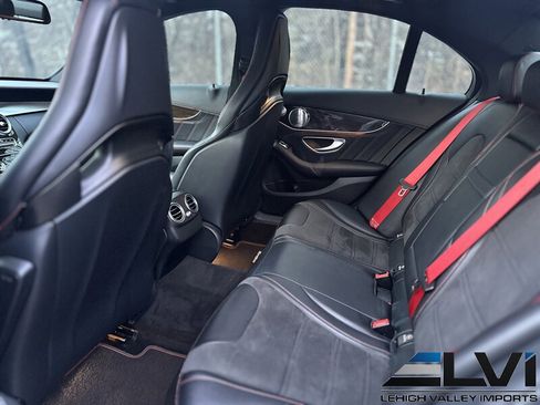 Used 2017 Mercedes-Benz C 43 AMG 4MATIC Sedan w/ Parking Assist Package image 21