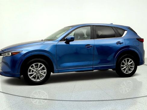 Used 2024 MAZDA CX-5 AWD 2.5 S w/ Select Package image 8