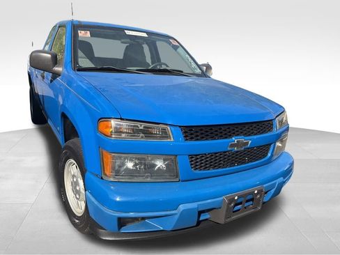 Used 2008 Chevrolet Colorado LS image 4
