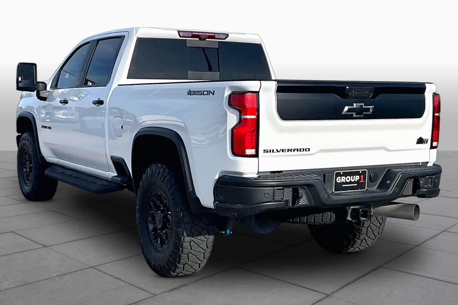 Used 2026 Chevrolet Silverado 2500 ZR2 w/ ZR2 Bison Edition AWD/4WD image 22